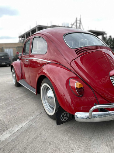 Imagen 9 de 12 de Volkswagen Escarabajo 1.100