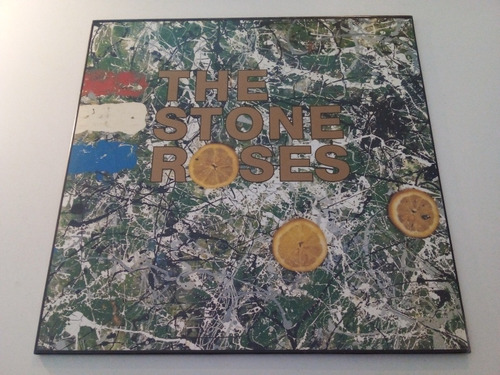 The Stone Roses - Disco Vinilo Transparente 