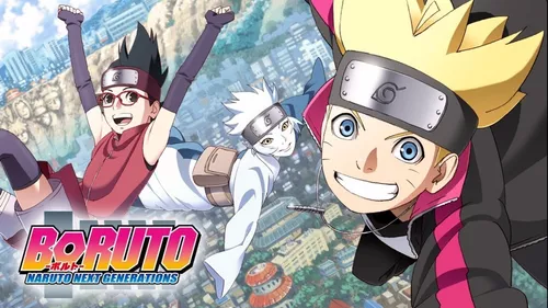 Boruto: filho de Naruto está com os dias contados no anime