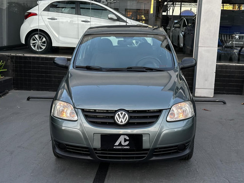 Volkswagen Fox Fox City 1.0 Mi/ 1.0Mi Total Flex 8V 5p