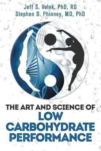 Libro  The Art And Science Of Low Carbohydrate Performance  