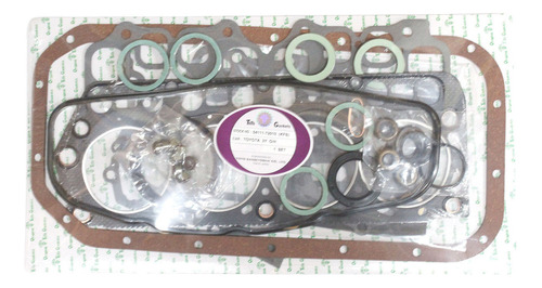 Kit Empaquetadura Motor Toyota Hilux 1.8 2y 1989 1993