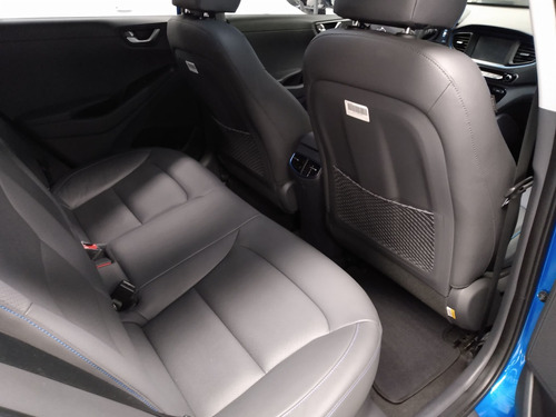 Hyundai Ioniq 2018 Gls Limited Híbrido Piel At