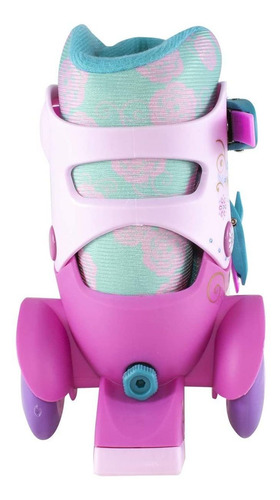 Patines Princesas Disney Niños 4 A 8 Años Ajustables T16 T19