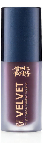 Bt Velvet 2x1 Primer/sombra Grape Bruna Tavares 6ml