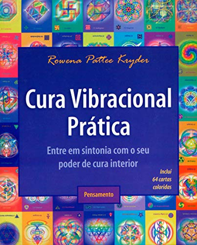 Libro Cura Vibracional Prática De Kryder Rowena Pattee  Edit