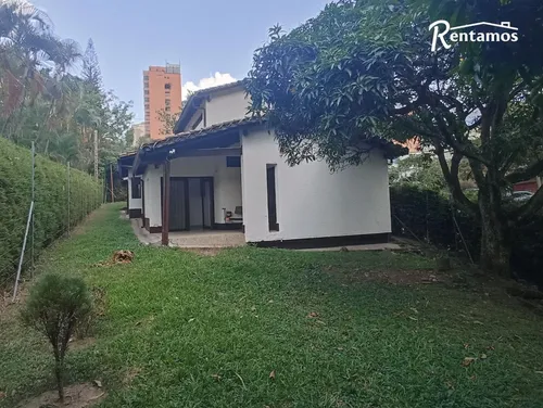 Oficina En Arriendo En Las Lomas Poblado. Cod A11471