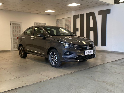 Fiat Cronos Precision Cvt