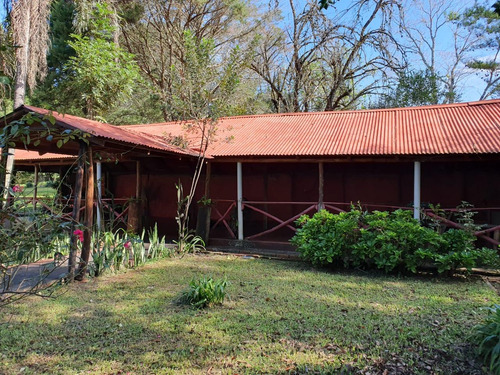 Quinta En L.n. Alem Ruta 4
