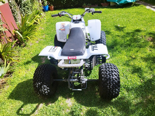 Yamaha Blaster 200 2t 2007