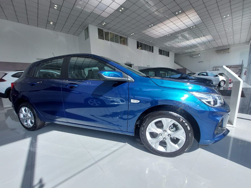 Chevrolet Onix 1.0 Lt