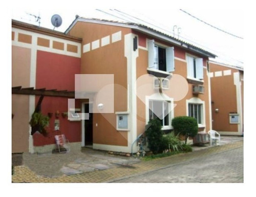 Casa Em Condomínio Fechado Com 2 Pisos - 28-im409568
