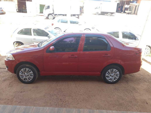 Fiat Siena 2015 1.0 El Flex 4p