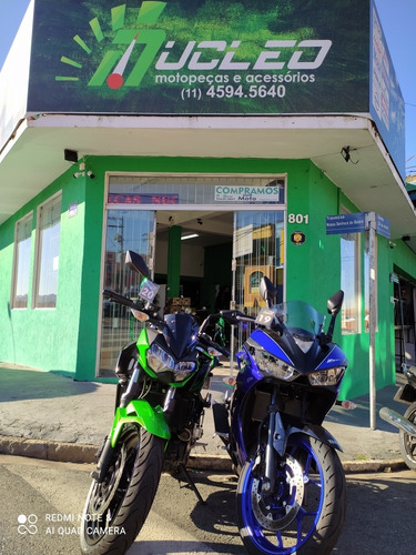 Kawasaki Z400