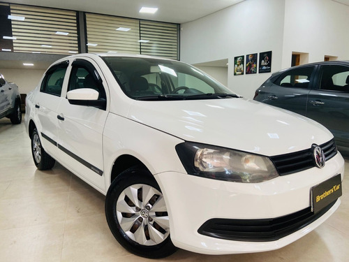 Imagem 2 de 7 de Volkswagen Voyage 1.6 City I-motion