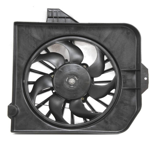 Motoventilador Chrysler Grand Voyager Lx V6; 3.8l 2001 2002