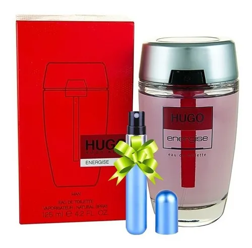 Perfume hugo boss top hombre 125 ml