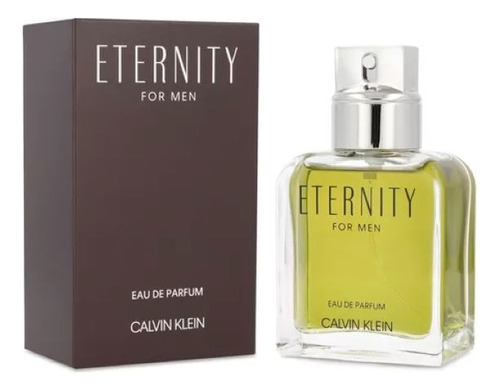 Perfume Calvin Klein Eternity For Men Edp 50ml