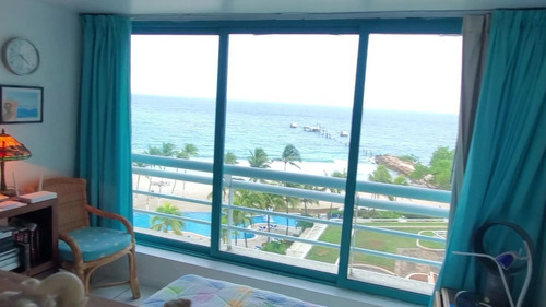 Imagen 5 de 14 de Apartamento A Orillas Del Mar En Venta En Margarita