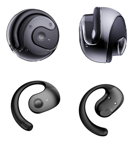 Pequeña Bola De Coco Ai Smart Translator Auricular Bluetooth