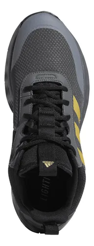 Zapatilla adidas Hombre Negro Ownthegame 2.0 - Gw5483