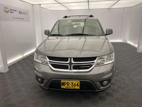 Dodge Journey 2.4 Se Fl