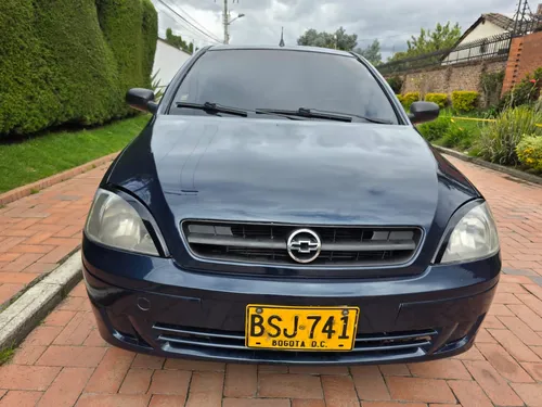 Chevrolet Corsa 1.4 L Evolution 5 p