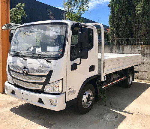 Imagen 14 de 15 de Foton Aumark S3 815