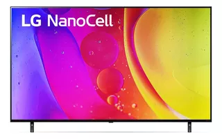 LG Nanocell 50'' Nano80 4k Smart Tv Con Thinq Ai