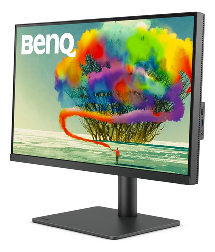 Monitor Para Diseño BenQ con pantalla de 27" 60Hz 220V y resolución 4K