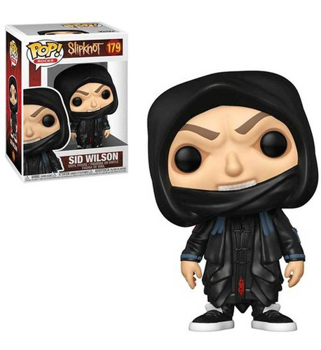 Pop Funko 179 Sid Wilson Slipknot