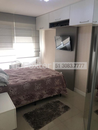 Imagem 10 de 21 de Apartamento, 2 Dormitórios, 63 M², Passo Da Areia - 185638