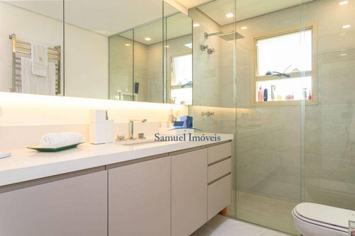 Imagem 5 de 30 de Apartamento Com 4 Dormitórios À Venda, 338 M² Por R$ 10.500.000,00 - Itaim Bibi - São Paulo/sp - Ap4309
