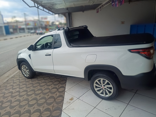 Fiat Strada 1.4 Endurance Cab. Cs Plus Flex 2p