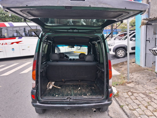 Renault Kangoo 1.6 Rn 4p