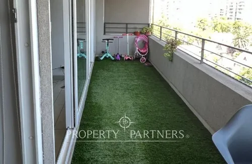 ¡en Venta Cómodo Departamento Estilo Mariposa En Ñ...