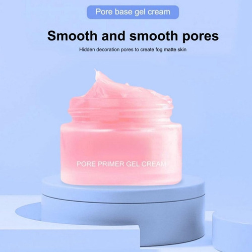 Crema Correctora En Gel Pore Primer Para Reducir