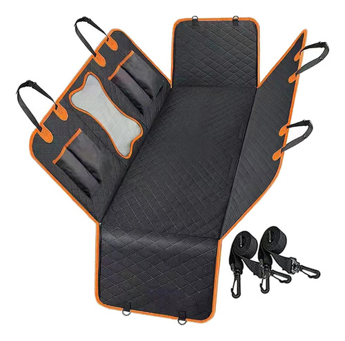 Fundas De Asiento Trasero Para Mascotas Protector De Asiento