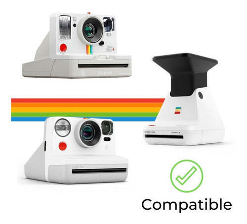 Imagen 6 de 9 de Cartucho Película Para Cámara Instantánea Polaroid I-type