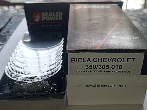 Concha Biela Chevrolet 350/305 A 010 Y 040 