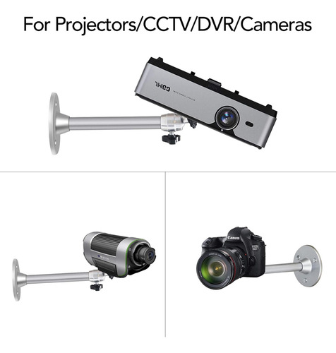 Drsn Mini Soporte De Proyector De Techo - Para Proyectore...