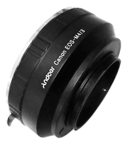 Adaptador De Lente: Anillo, Adaptador Andoer, Montura Panaso