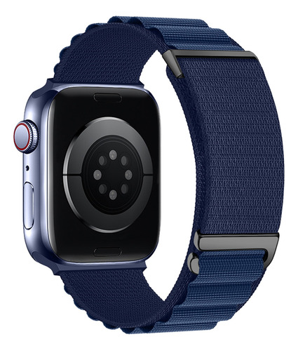 Pulso Banda Nylon Alpine Para Apple Watch O Similares