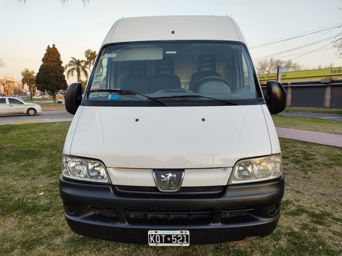 Fiat Ducato Larga Y Alta Impecable