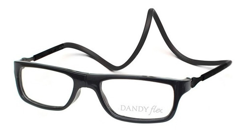 Anteojos Armazon De Lectura Iman Dandy Flex