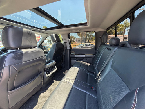 Ford F-150 5.0l V8 Lariat Luxury