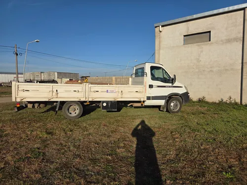Iveco Dayli 70c16 Con Freno A Aire Y Bloqueador