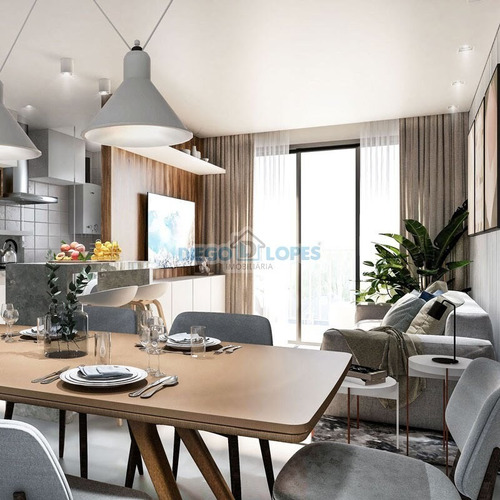 Imagem 5 de 15 de Garden Para Venda, 2 Dormitório(s), 85.13m² - 2517