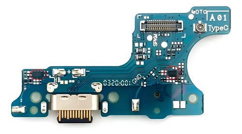 Placa Conector Carga Ci Compatível Com A01 Core A013