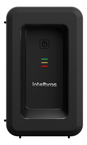 Nobreak Attiv 1200va Com 8 Tomadas 120v Intelbras Bivolt Preto